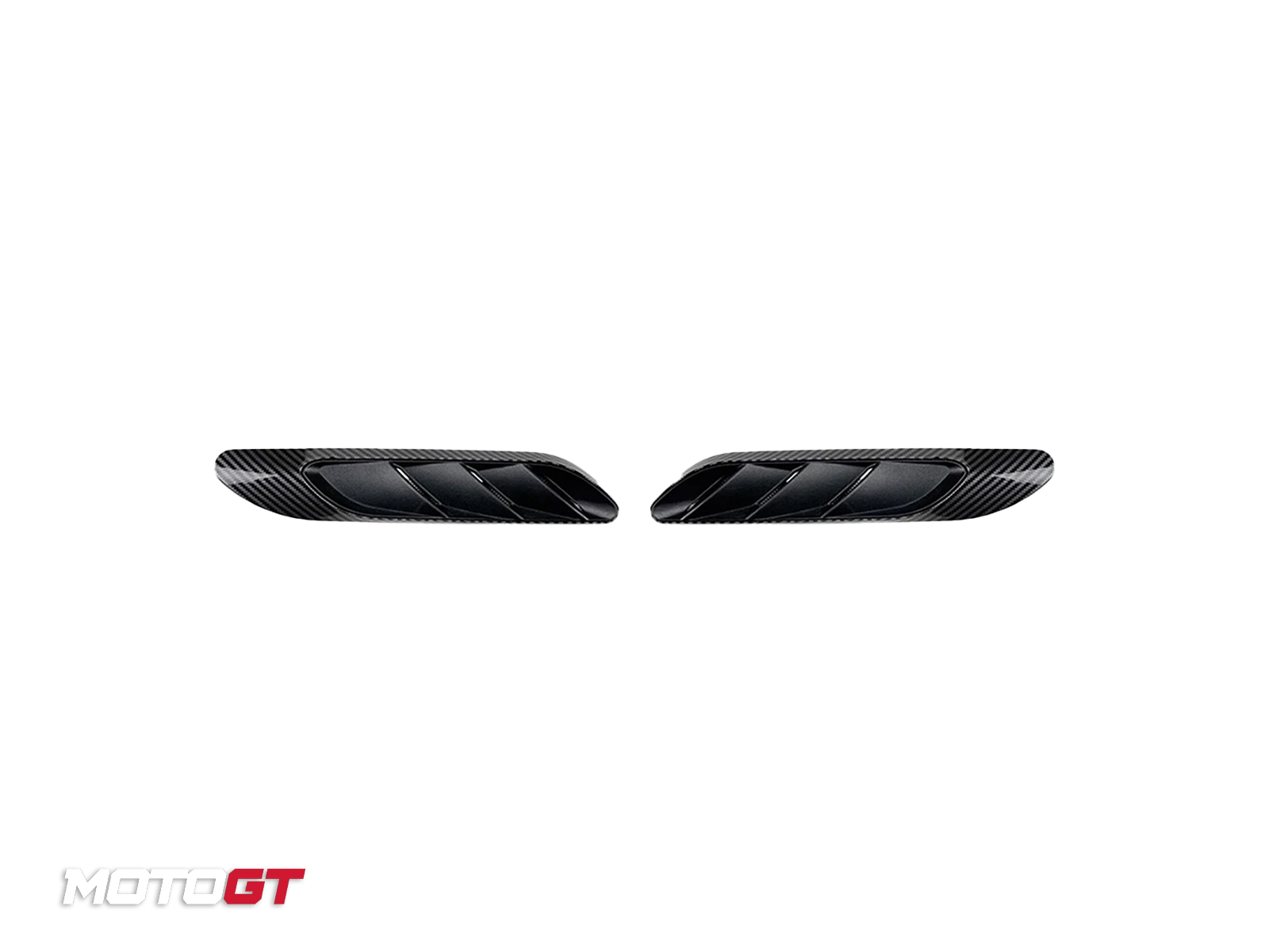 C CLASS Side spliiter TRIM